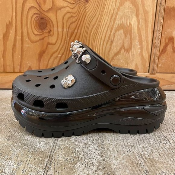 CROCS Shoes New Crocs Mega Crush Rebel Poshmark